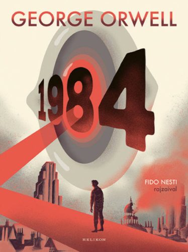 1984 (képregény) - George Orwell