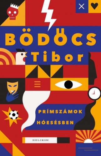 Prímszámok hóesésben - Bödőcs Tibor