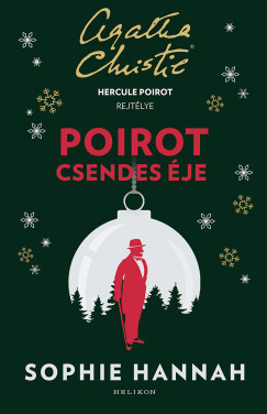 Hercule Poirot csendes éje - Sophie Hannah