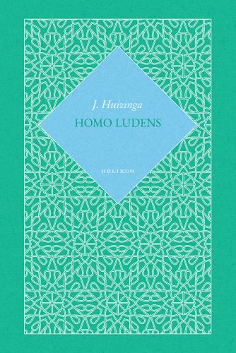 Homo ludens - Johan Huizinga