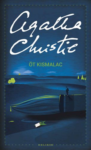 Öt kismalac -  Agatha Christie