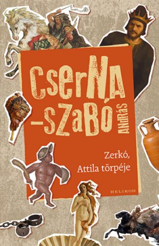 Zerkó - Cserna-Szabó András