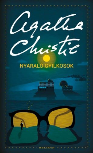 Nyaraló gyilkosok - Agatha Christie