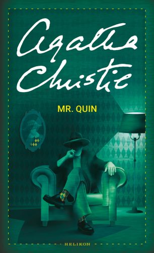 Mr. Quin - Agatha Christie