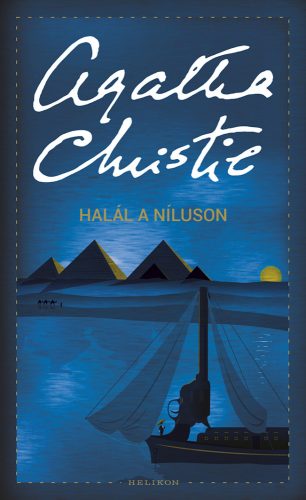 Halál a Níluson - Agatha Christie (2023)