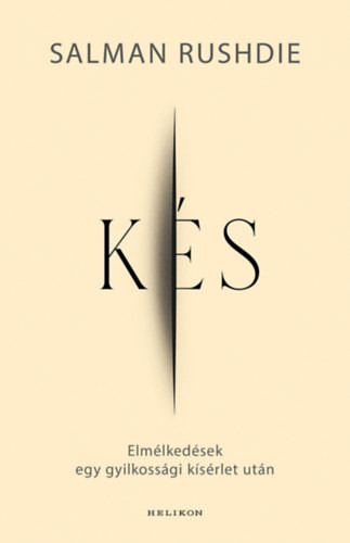 Kés - Salman Rushdie