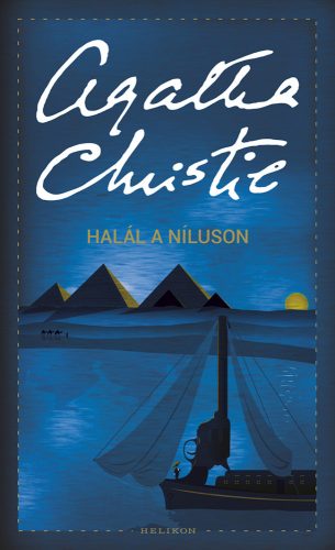 Halál a Níluson - Agatha Christie