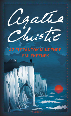 Az elefántok mindenre emlékeznek (Puha) - Agatha Christie