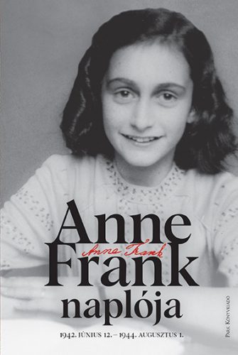 Anne Frank naplója - Anne Frank