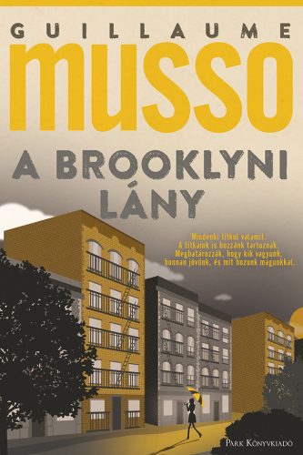 A brooklyni lány - Guillaume Musso