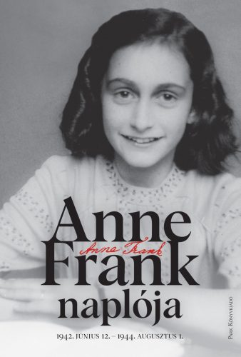 Anne Frank naplója - Anne Frank