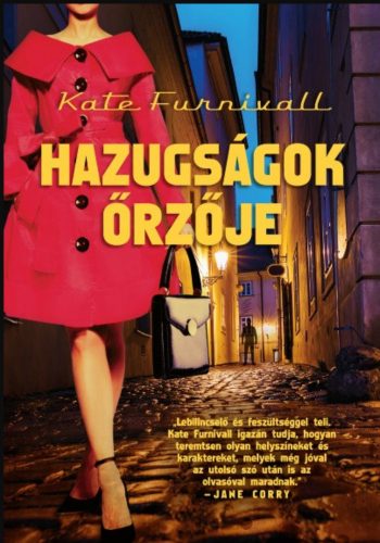 Hazugságok őrzője - Kate Furnivall