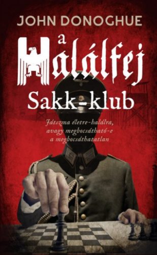 A Halálfej Sakk-klub - John Donoghue