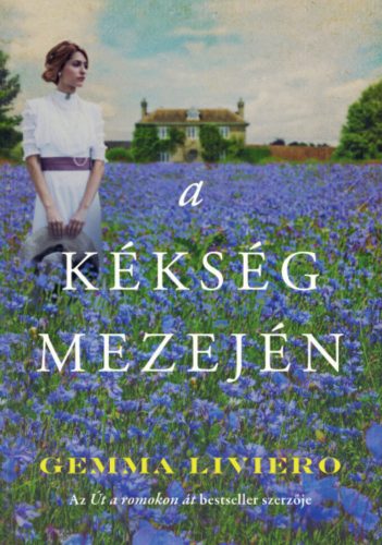 A kékség mezején - Gemma Liviero