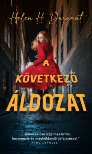 A következő áldozat - Helen H. Durrant