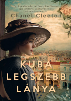 Kuba legszebb lánya (éldekorált) - Chanel Cleeton