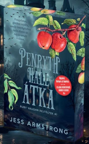 Penryth Hall átka (Éldekorált) - Jess Armstrong