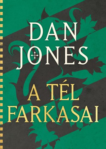 A Tél Farkasai - Dan Jones