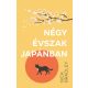 Négy évszak Japánban - Nick Bradley