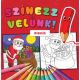 Színezz velünk! - Mikulás - Lengyel Orsolya