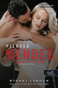 Mended - Összeolvadva - Sydney Landon