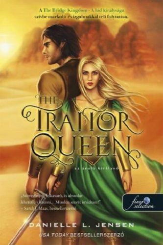 The Traitor Queen - Az áruló királynő - Danielle L. Jensen