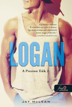 Logan - Jay McLean