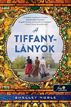 A Tiffany-lányok - Shelley Noble