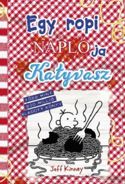 Egy ropi naplója 19. - Katyvasz - Jeff Kinney