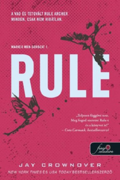 Rule - Jay Crownover