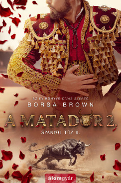 A matador 2. - Borsa Brown