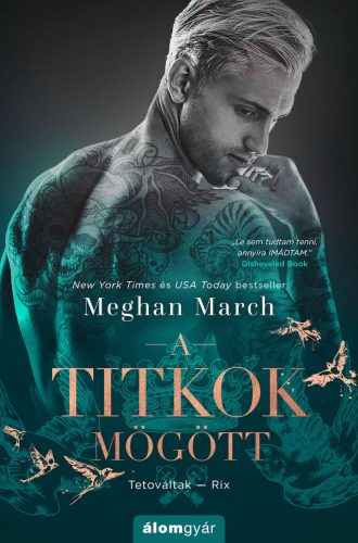 A titkok mögött - Meghan March