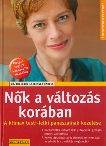 Nők a változás korában - Ingeborg Lackinger Karger