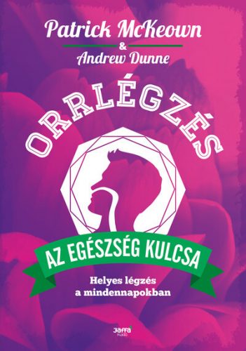 Orrlégzés - Helyes légzés a mindennapokban - Patrick McKeown