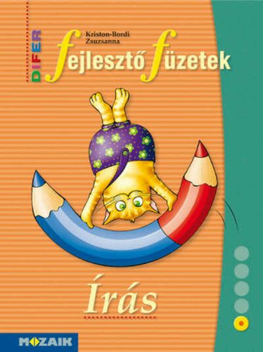 Difer fejlesztő füzetek - írás