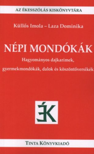 Népi mondókák - Küllős Imola - Laza Dominika