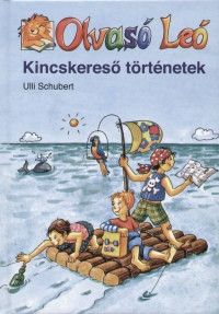 Kincskereső történetek - Olvasó Leó - Ulli Schubert