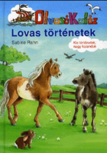 Lovas történetek - Olvasó Kalóz - Sabine Rahn