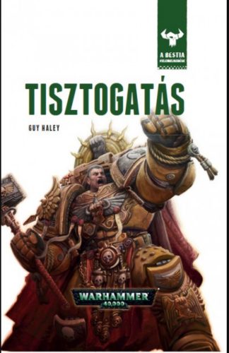 Tisztogatás - Guy Haley