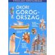 Útikalauz időutazóknak - Ókori Görögország - Lesley Sims