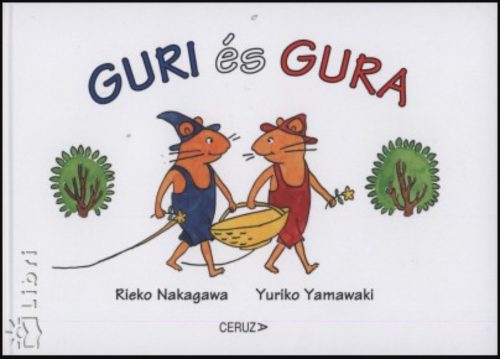 Guri és Gura - Rieko Nakagawa