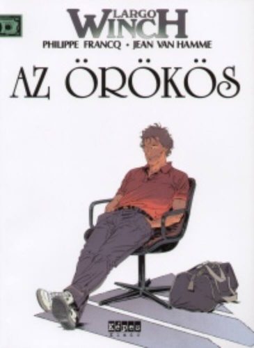 Largo Winch 1. - Az örökös - Jean Van Hamme