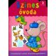 Színes óvoda 5 éveseknek /Készségfejlesztő matricás könyvecske (Renata Wiacek)