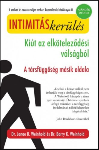 Intimitáskerülés - ajándék DVD-vel - Dr. Janae B. Weinhold - Dr. Barry K. Weinhold