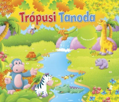 Trópusi tanoda - Mátyás Lara