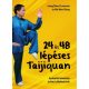 24 és 48 lépéses Taijiquan - Liang Shou-Yu - Wu Wen-Ching