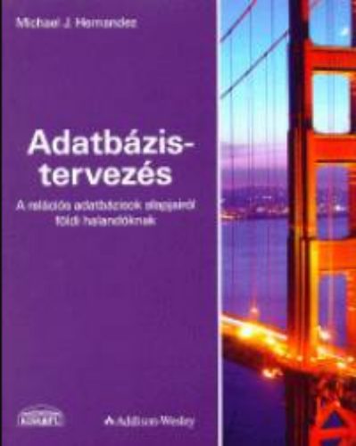 Adatbázistervezés - Michael J. Hernandez