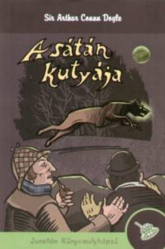 A sátán kutyája - Sir Arthur Conan Doyle