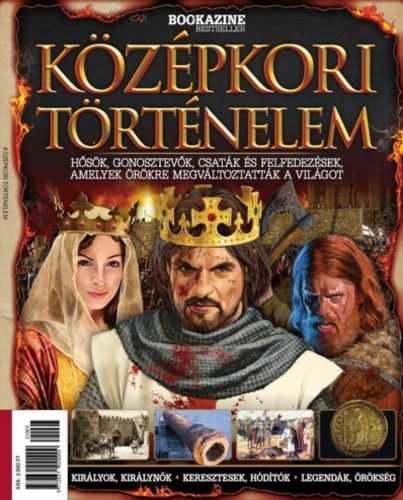 Középkori történelem - Bookazine Bestseller