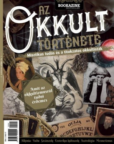 Az okkult története - Bookazine Bestseller